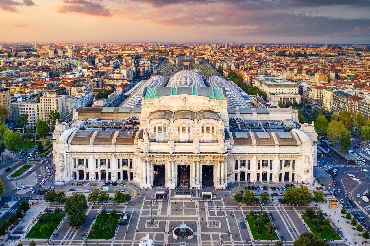 Melissa•Sweethome Sansiro, Milano! Экстерьер фото