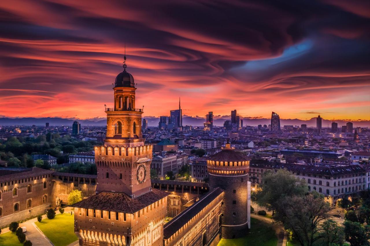 Melissa•Sweethome Sansiro, Milano! Экстерьер фото